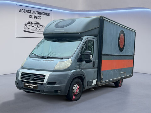 Fiat Ducato DUCATO CHASSIS CAB MAXI 3.5 L 3.0 MULTIJET PACK 2008 occasion Le Pecq 78230