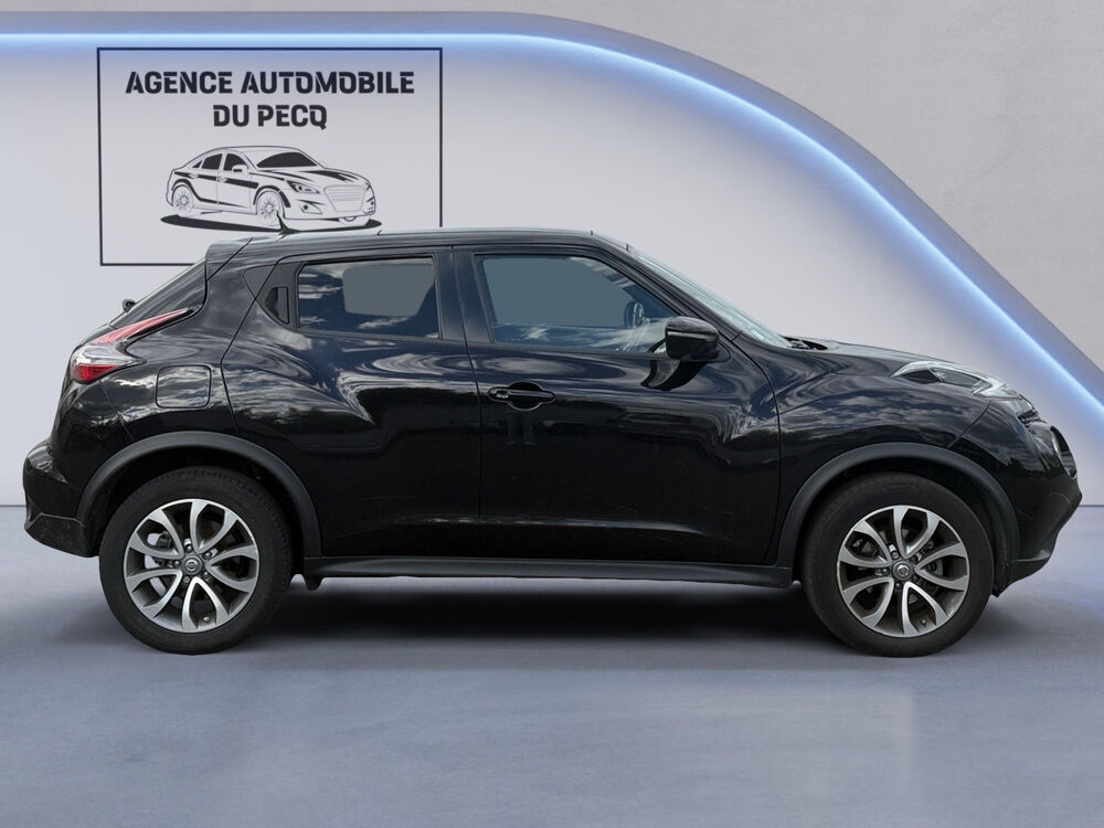 Juke 1.2e DIG-T 115 Start/Stop System Tekna 2016 occasion 78230 Le Pecq