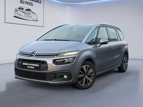Citro&euml;n Grand C4 Spacetourer BlueHDi 130 S&S EAT8 Business 2019 occasion Le Pecq 78230