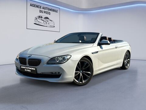 BMW Divers 640d Coup&eacute; 313ch 2013 occasion Le Pecq 78230