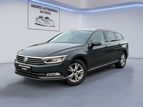 Passat 2.0l TDI 150CH CARAT 2015 occasion 78230 Le Pecq