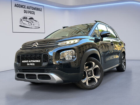 Citroën C3 Aircross PureTech 110 S&S EAT6 Shine 2018 occasion Le Pecq 78230