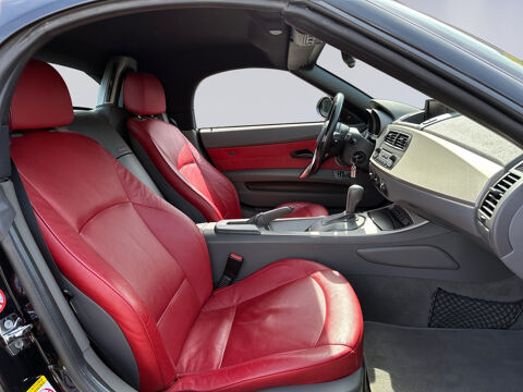 Z4 3.0i SMG 2003 occasion 78230 Le Pecq