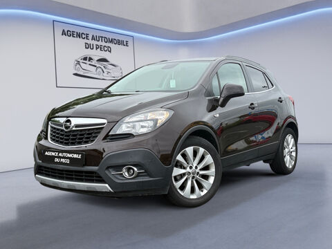 Opel mokka 1.7 CDTI - 130 ch FAP 4x2 ecoFLEX Start&