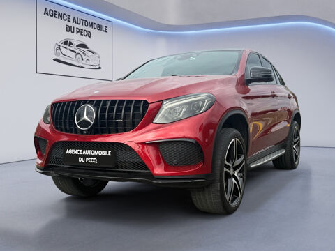 Mercedes Classe GLE GLE Coup&eacute; 450 4MATIC AMG A 2015 occasion Le Pecq 78230