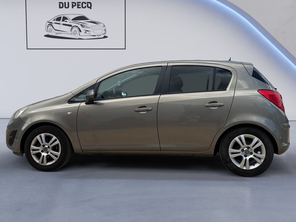 Corsa 1.4 Turbo 100 ch Start/Stop Edition 2014 occasion 78230 Le Pecq