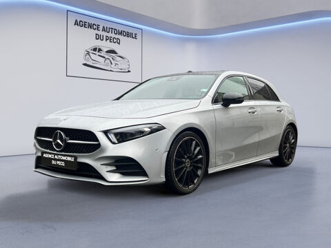 Autres Autres 180 116ch AMG LINE 2019 occasion Le Pecq 78230
