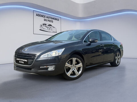 Annonce voiture Peugeot 508 11740 €
