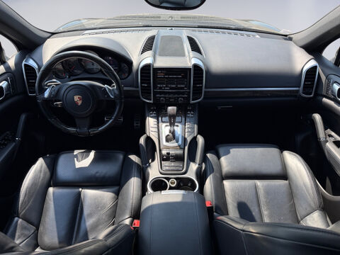 Cayenne 4.2 V8 S 2012 occasion 78230 Le Pecq