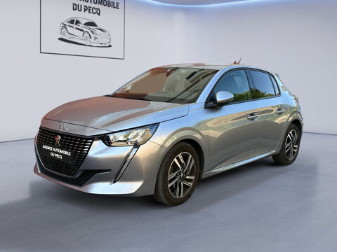 Annonce voiture Peugeot 208 12990 €