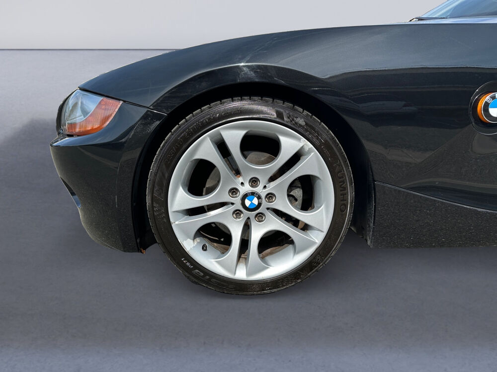 Z4 3.0i SMG 2003 occasion 78230 Le Pecq