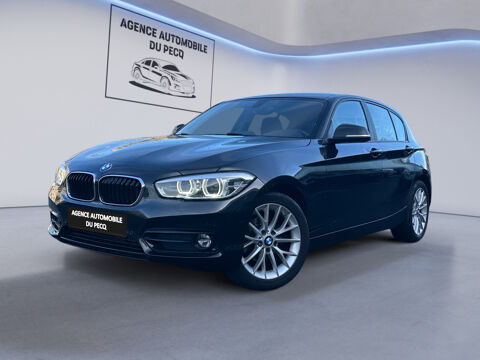 BMW S&eacute;rie 1 116d 116 ch BVA8 Business Design 2017 occasion Le Pecq 78230