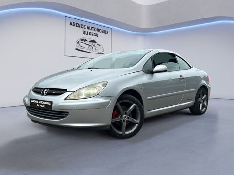 Peugeot 307 cc 2.0 16V - 141cv
