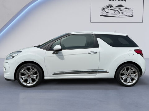 DS3 e-HDi 90 Airdream So Chic 2012 occasion 78230 Le Pecq