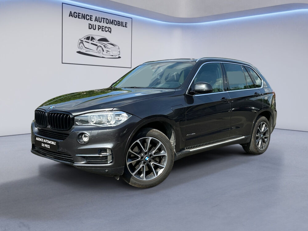 X5 xDrive40e 313 ch BVA8 Exclusive 2016 occasion 78230 Le Pecq