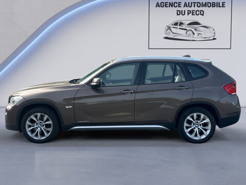 X1 xDrive 20d 177 ch Confort A 2010 occasion 78230 Le Pecq