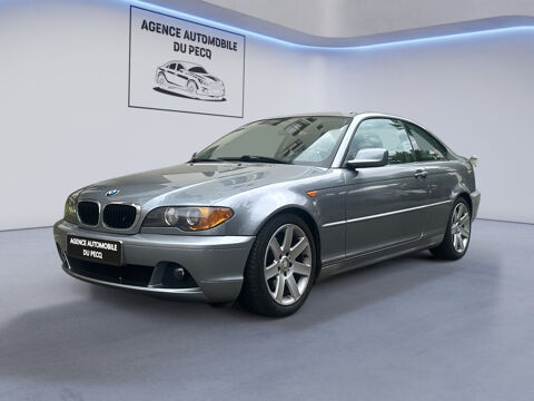 Bmw serie 3 COUPE E46 320 Cd 150CV