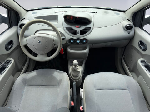 Twingo II 1.2 16v 75 Initiale 2007 occasion 78230 Le Pecq