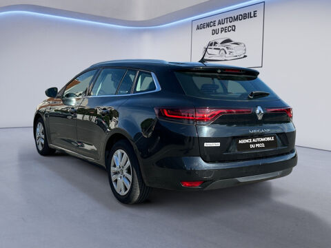 Megane IV Estate M&eacute;gane IV Estate Blue dCi 115 Business 2021 occasion 78230 Le Pecq