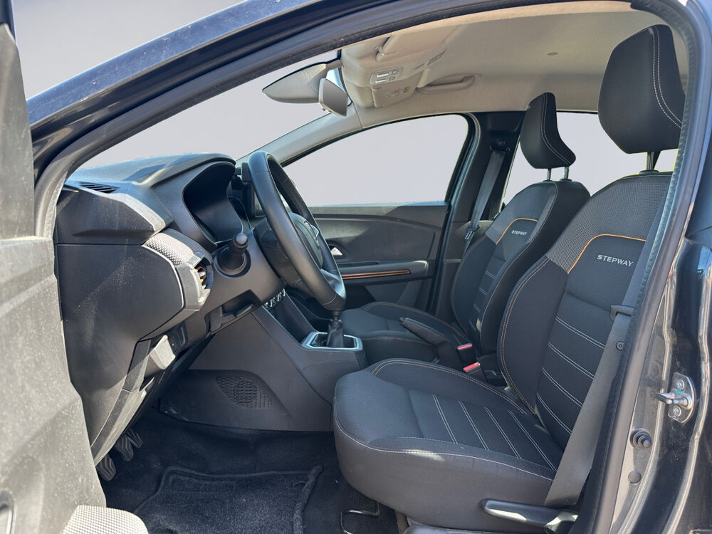 Sandero ECO-G 100 Stepway Confort 2021 occasion 78230 Le Pecq