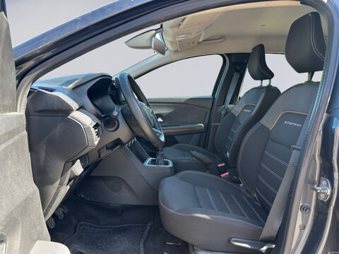 Sandero ECO-G 100 Stepway Confort 2021 occasion 78230 Le Pecq
