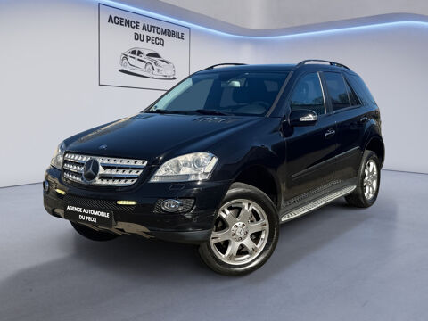 Mercedes classe m ML 320 CDI A V6 224CV GARANTIE 12 MOIS T