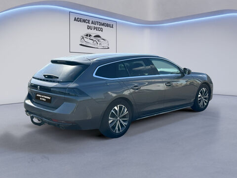 508 SW PureTech 180 ch S&S EAT8 Allure Business 2020 occasion 78230 Le Pecq