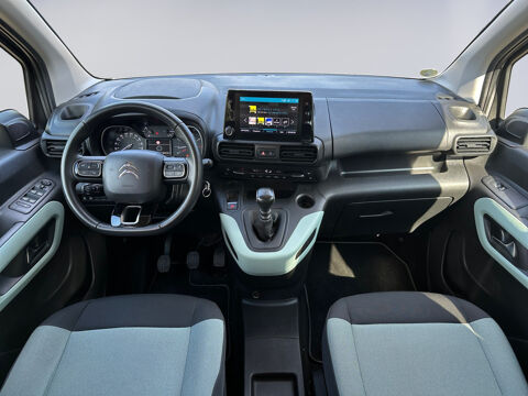 Berlingo Taille M BlueHDi 100 S&S BVM6 Live 2021 occasion 78230 Le Pecq