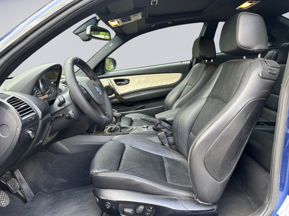 S&eacute;rie 1 135i 306 ch Sport Design 2011 occasion 78230 Le Pecq
