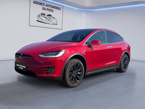 Model X MODEL X Performance Dual Motor AWD 2019 occasion 78230 Le Pecq