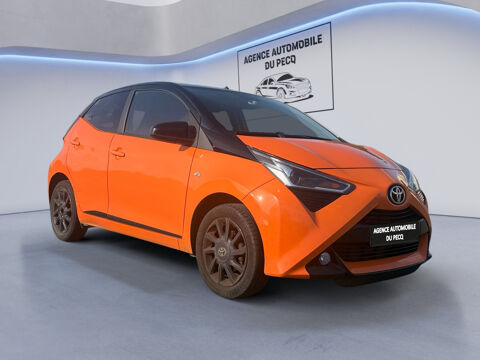 Aygo 1.0 VVT-i x-cite 2 2019 occasion 78230 Le Pecq