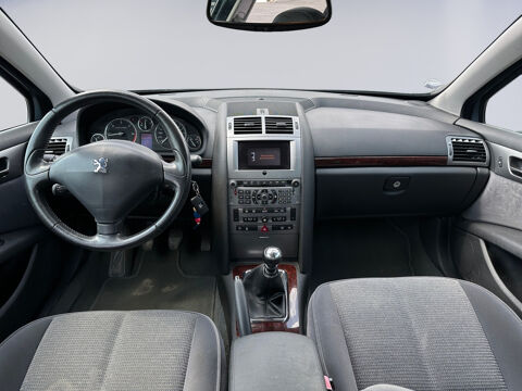 407 2.0 HDi 16V 136ch FAP Premium Pack 2007 occasion 78230 Le Pecq