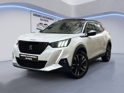 Peugeot 2008 PureTech 130 S&S EAT8 GT Pack 2022 occasion Le Pecq 78230