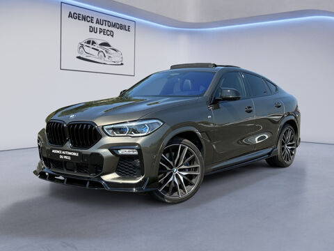 Annonce voiture BMW X6 56990 €