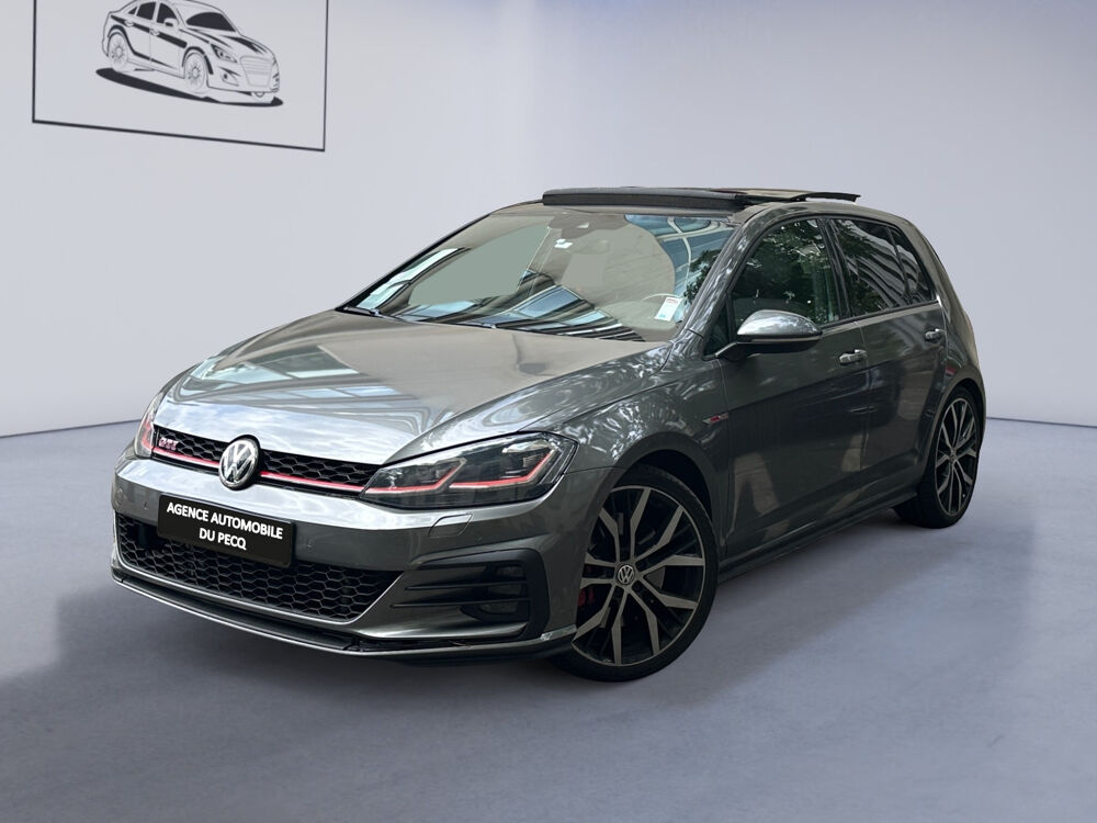 Golf 2.0 TSI 245 BlueMotion Technology DSG7 GTI Performance 2017 occasion 78230 Le Pecq
