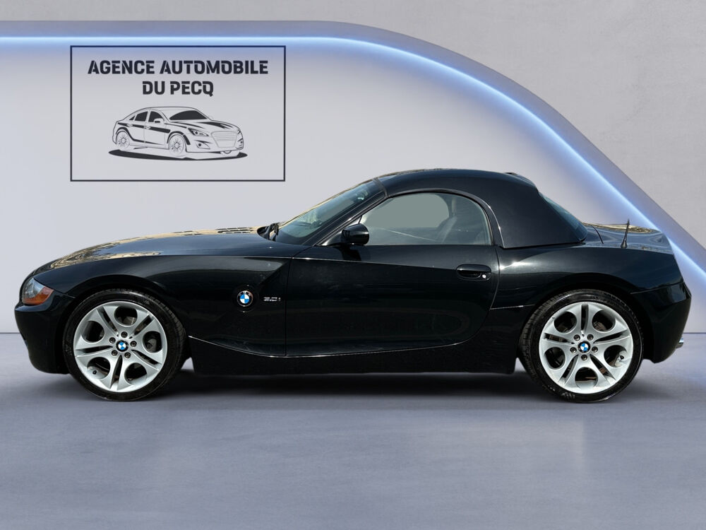 Z4 3.0i SMG 2003 occasion 78230 Le Pecq