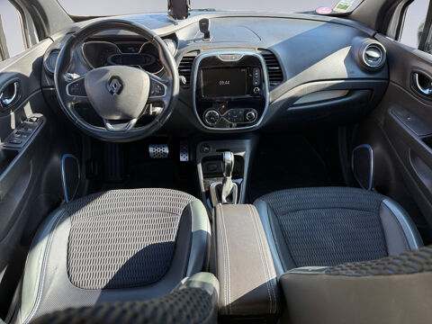 Captur TCe 120 Energy SL Wave EDC 2016 occasion 78230 Le Pecq