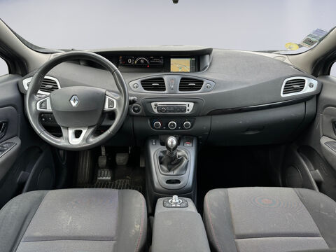 Grand Sc&eacute;nic III dCi 110 FAP eco2 Authentique Euro 5 5 pl 20 2012 occasion 78230 Le Pecq