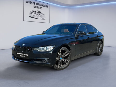 Annonce voiture BMW Série 3 13990 €