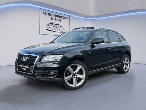Audi q5 V6 3.0 TDI 240 DPF Quattro S Line S tron