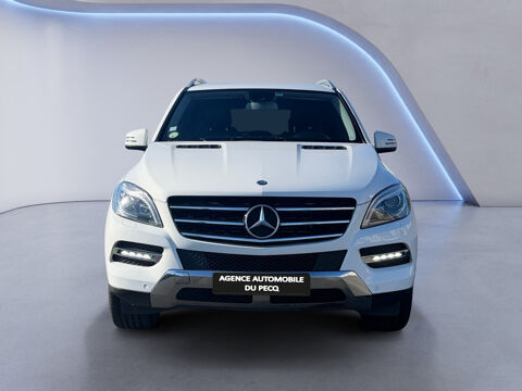 Classe M ML 250 BlueTEC 4MATIC Sport A 2015 occasion 78230 Le Pecq