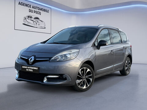 Renault grand scenic iii dCi 110 FAP eco2 Bose Edition EDC 7 pl /