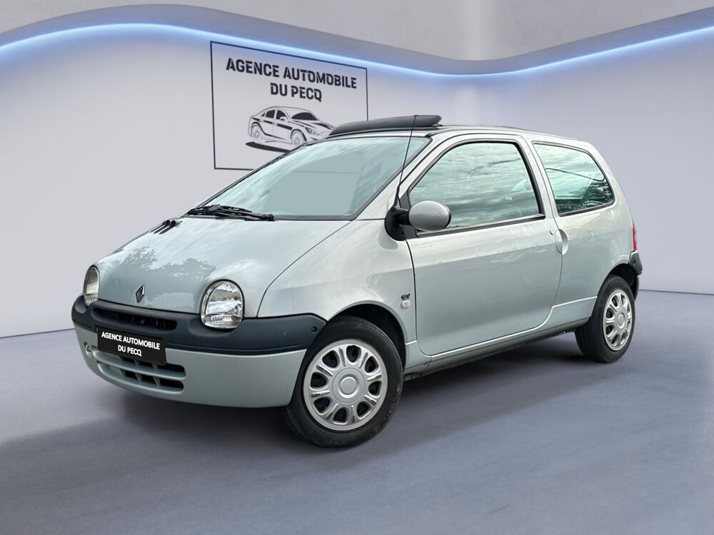 Twingo 1.2i 16V Expression 2003 occasion 78230 Le Pecq