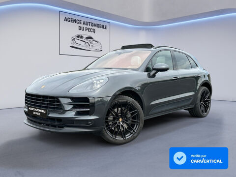 Macan S 3.0 354 ch PDK 2019 occasion 78230 Le Pecq