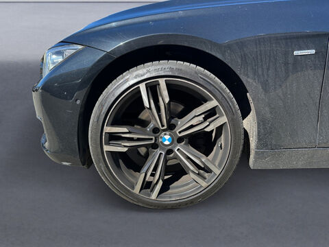 S&eacute;rie 3 320d 184 ch Luxury A 2012 occasion 78230 Le Pecq