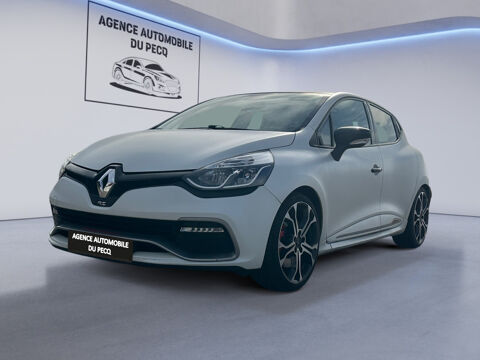 Renault Clio IV 1.6 Turbo 220 Energy RS Trophy EDC 2015 occasion Le Pecq 78230