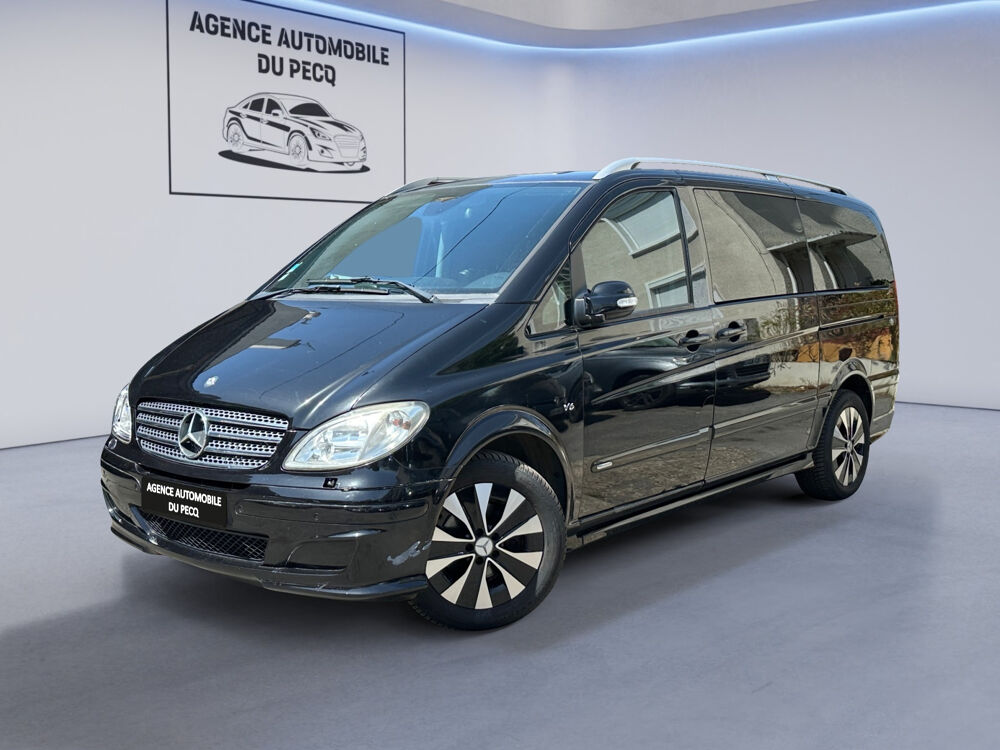 Viano 3.0 CDI Long X-clusive A 2008 occasion 78230 Le Pecq
