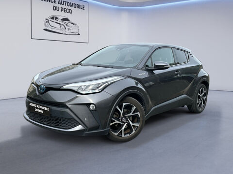Toyota Divers C-HR Hybride 1.8L EDITION 2021 occasion Le Pecq 78230