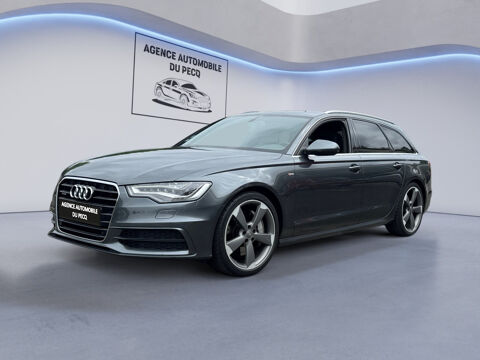 Audi A6 Avant V6 3.0 BiTDI DPF 313 Quattro S Line Tiptronic 8 A 2014 occasion Le Pecq 78230
