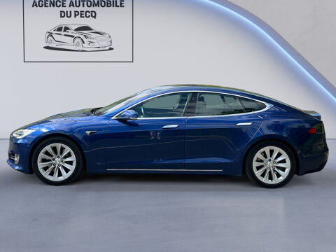 Model S MODEL S 100 kWh Dual Motor Long Range AWD Plus 2020 occasion 78230 Le Pecq